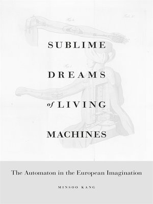 cover image of Sublime Dreams of Living Machines